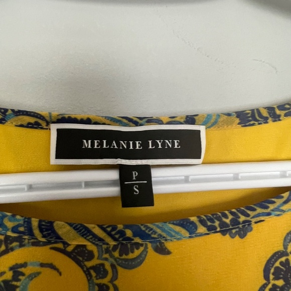 Melanie Lyne size small doubler/lining top - Picture 3 of 6